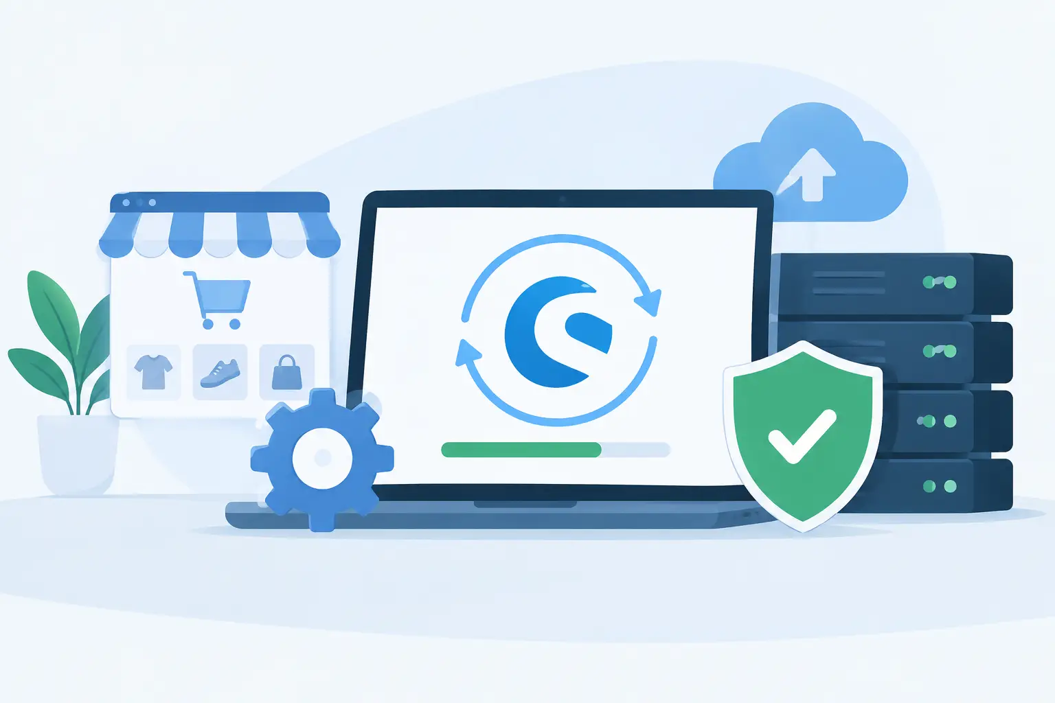 Shopware Wartung mit Updates sicher betreiben